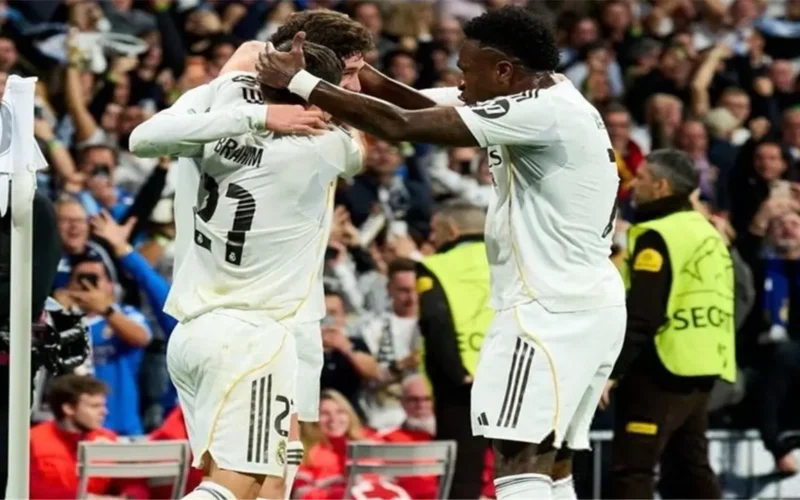 موعد مباراة ريال مدريد القادمة في دوري أبطال أوروبا بعد تخطي مانشستر سيتي